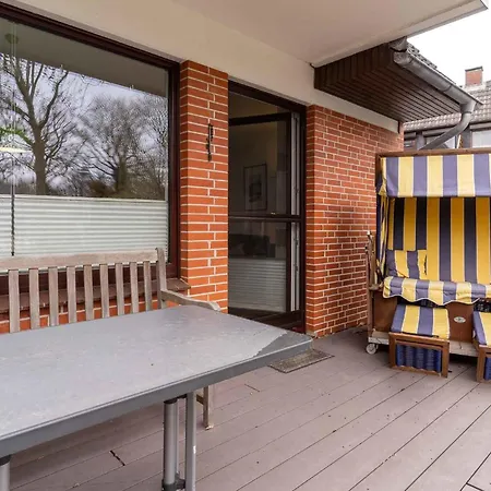 Apartamento Schraeggeest Nalop